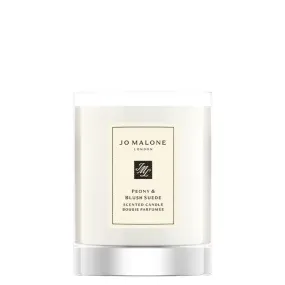 Peony & Blsh Sud Travel Candle