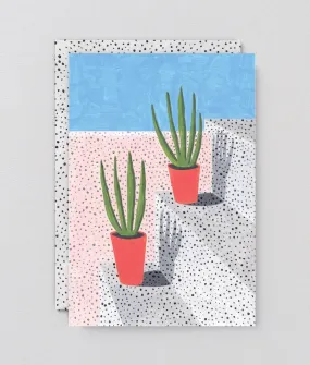  Plant Study 3  Card