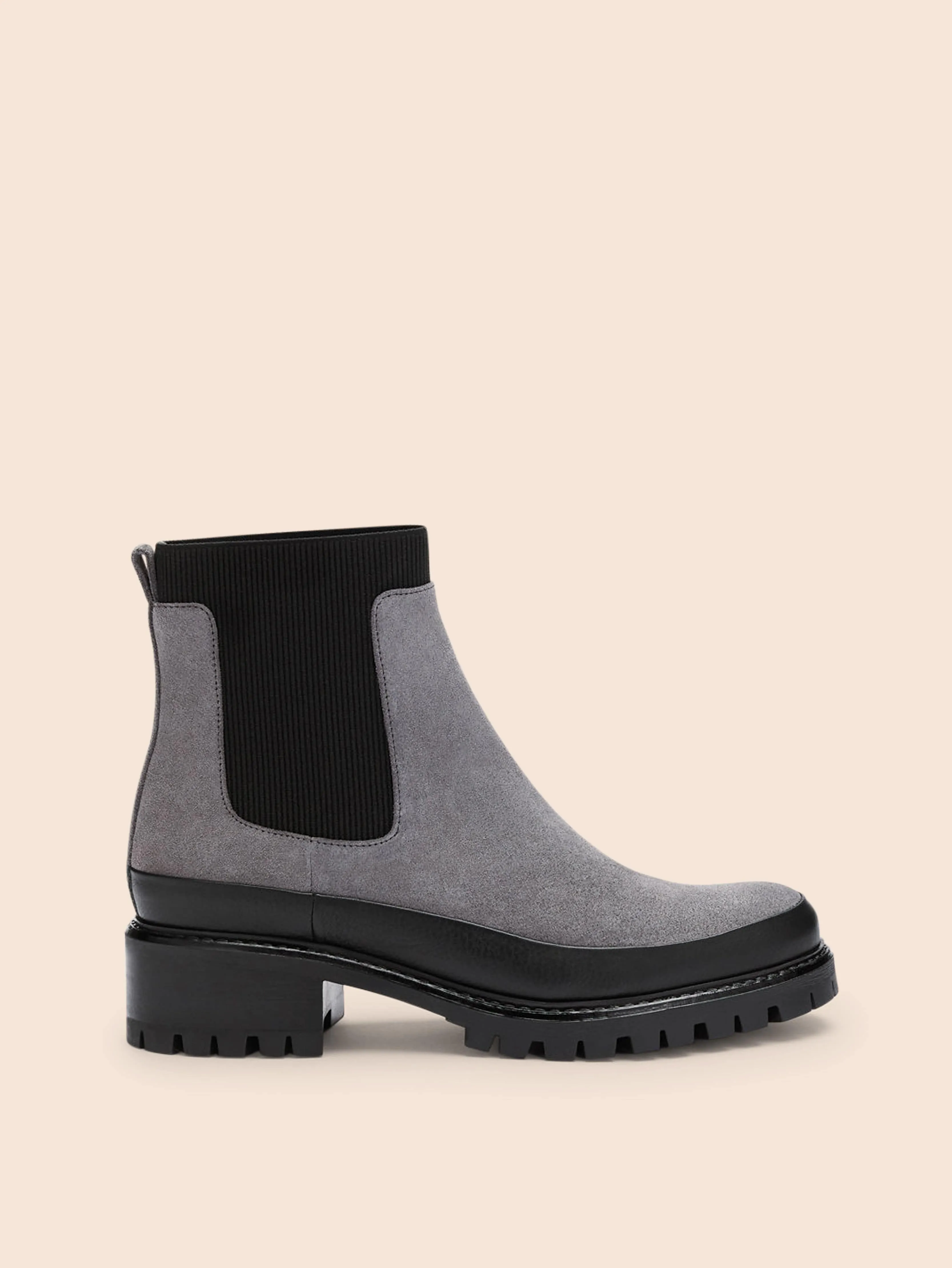 Porto Slate Winter Boot