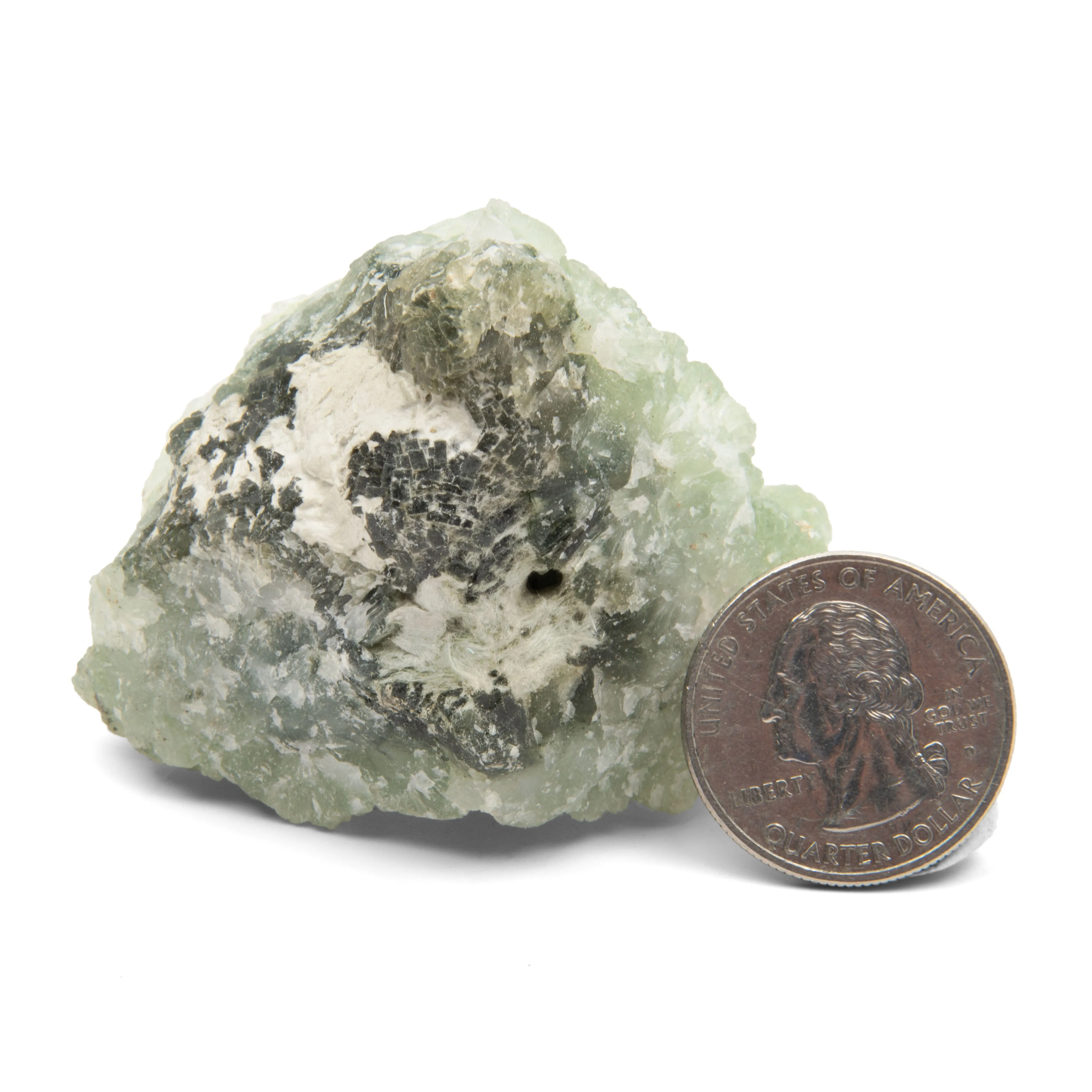 Prehnite - Rough