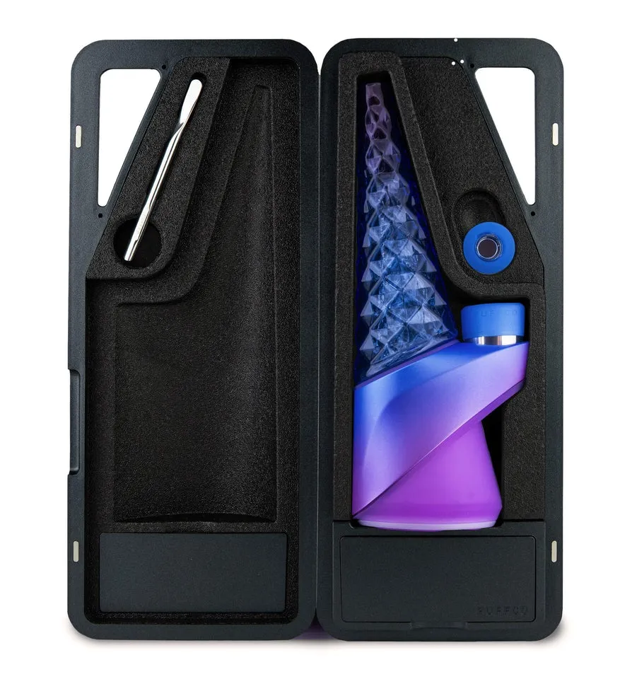 Puffco Peak Pro Vaporizer - 1700mAh / Indiglow Limited Edition