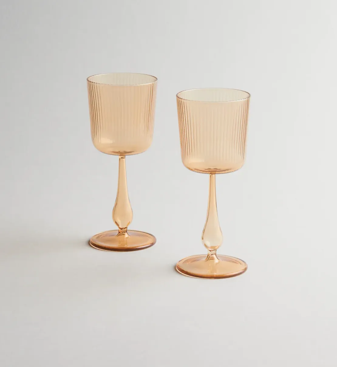 R D LAB :: Set of 2 Luisa Wine Glass