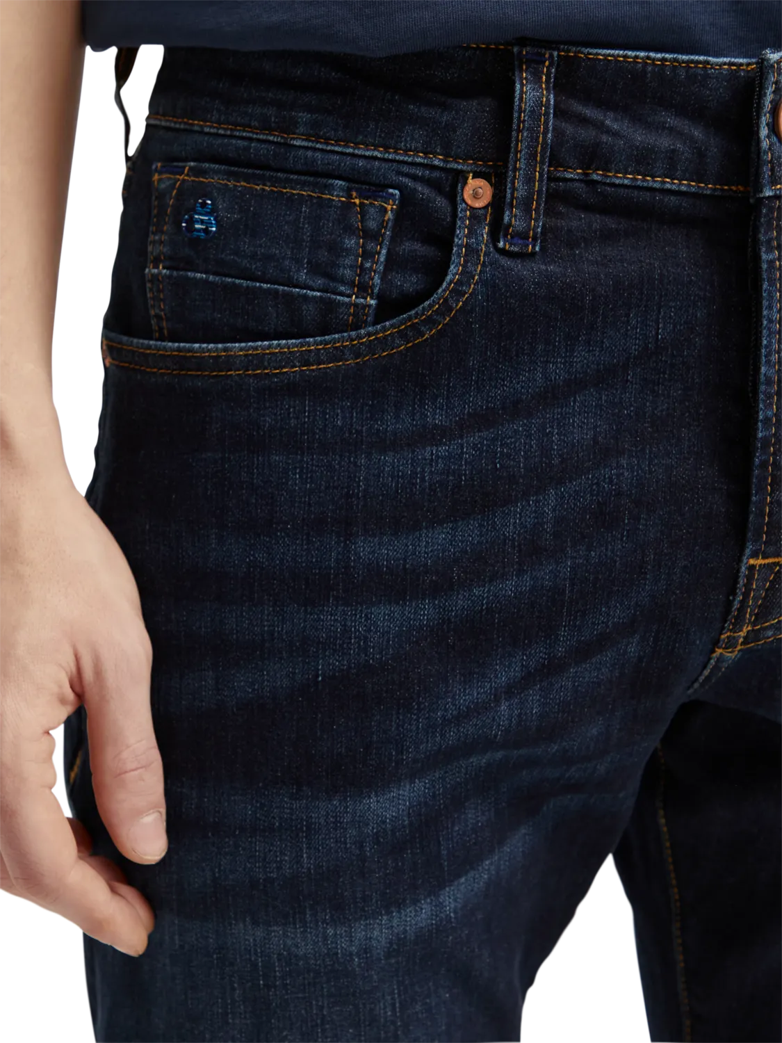 Ralston Regular Slim Jeans | Beaten Back