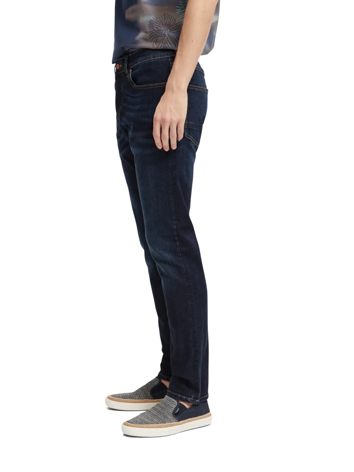 Ralston Regular Slim Jeans | Beaten Back