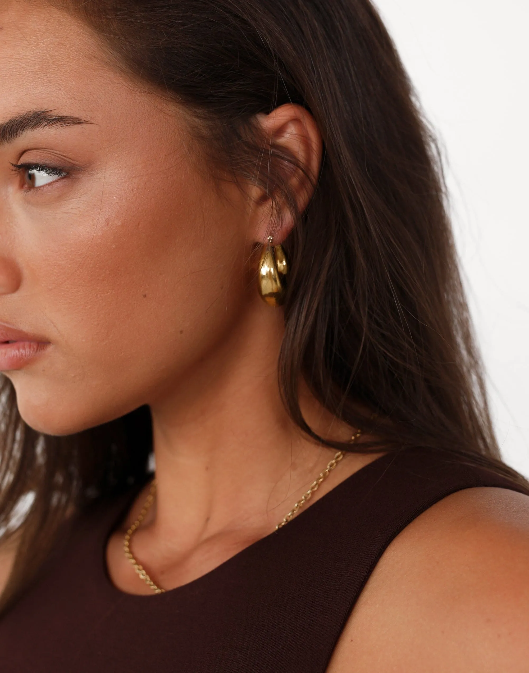 Risha Earrings (Gold)