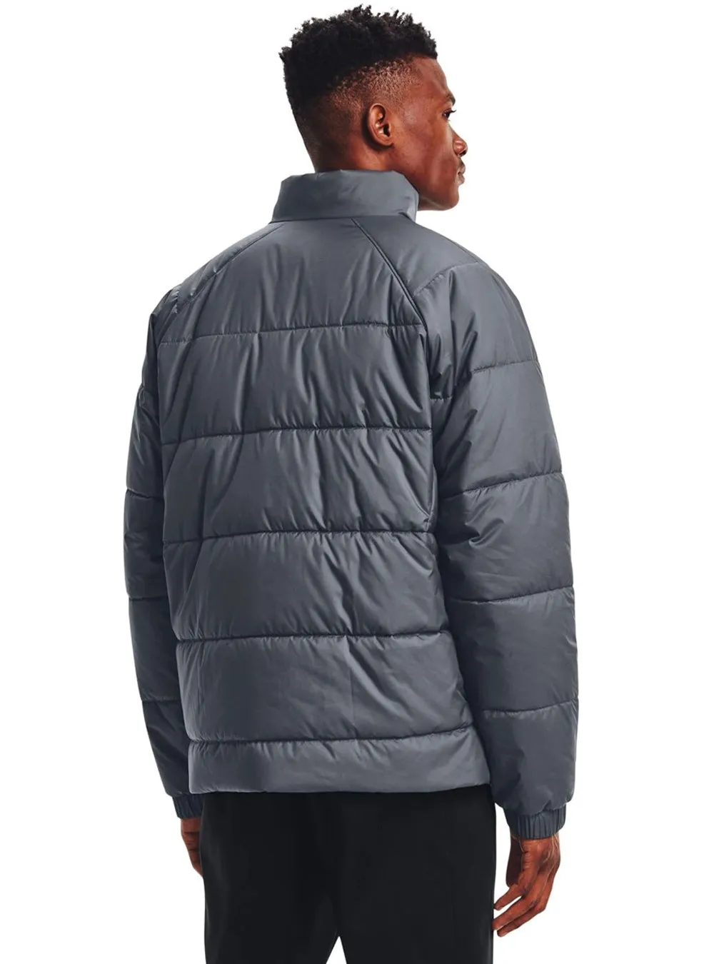 SALE - Under Armour Men's Storm Insulate Jacket - Grey