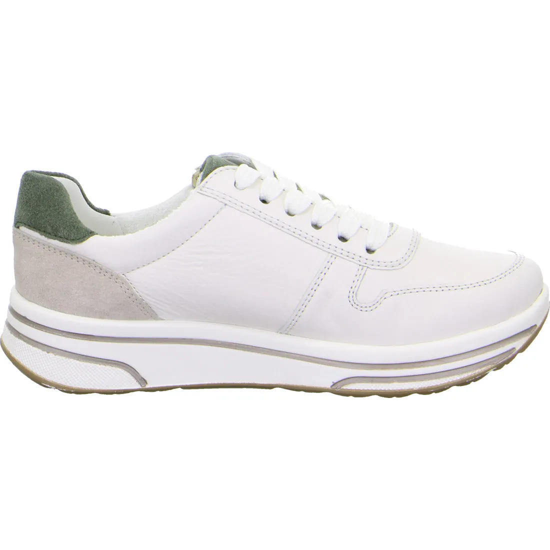 Sapporo Sneakers, White