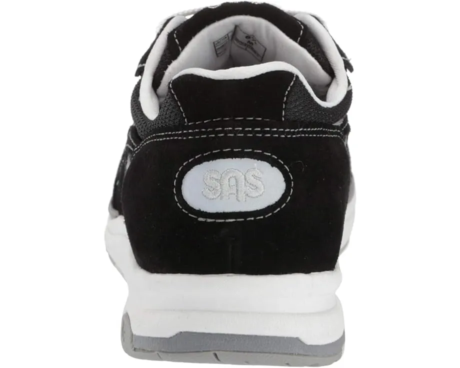 SAS Women's Tour Mesh - Black/Silver