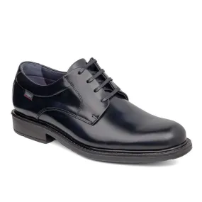 Scarpe da Uomo - CALLAGHAN Art. 89403 derby BLU classiche stringate