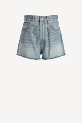 Shorts Brooke in Alsen Indigo