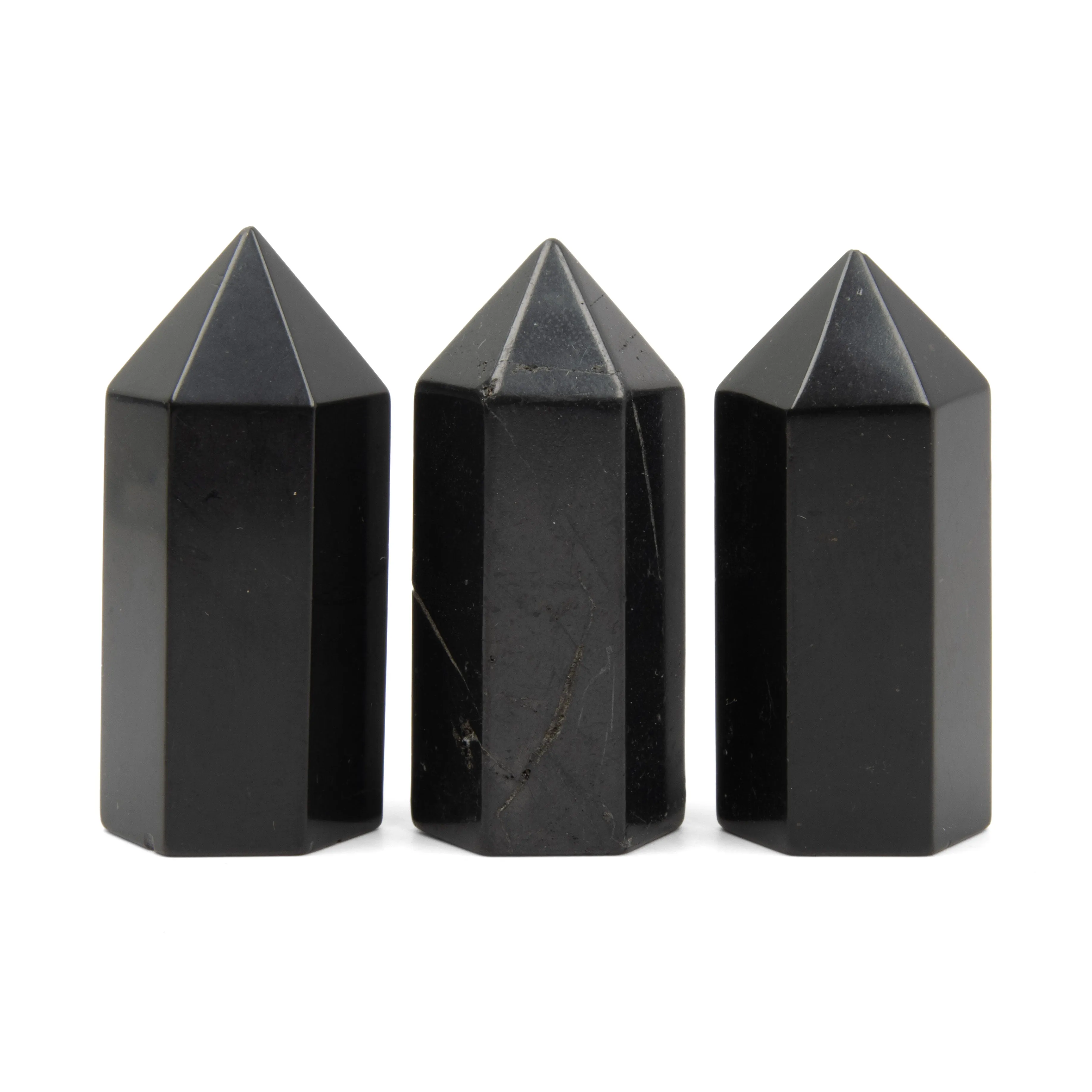 Shungite - Mini Towers