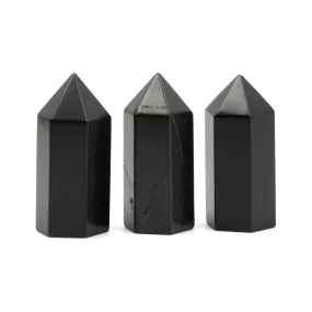 Shungite - Mini Towers