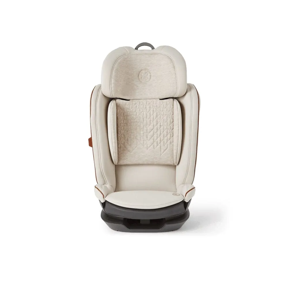 Silver Cross Discover i-Size Booster Seat - Almond