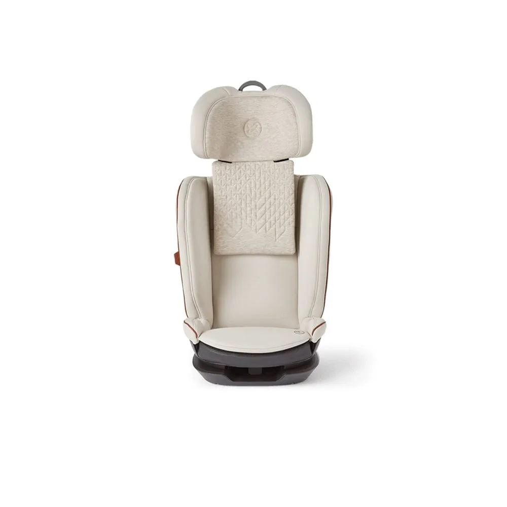 Silver Cross Discover i-Size Booster Seat - Almond