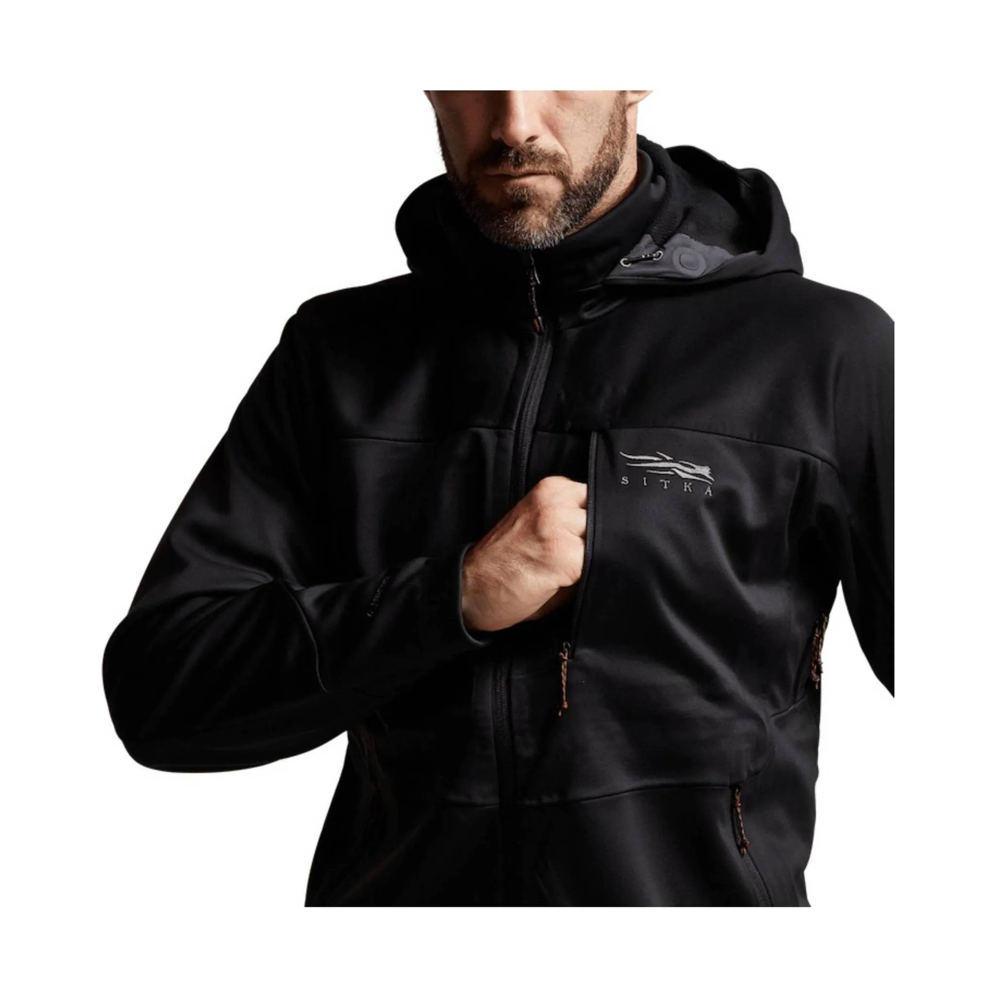 Sitka Men's Jetstream Jacket - Black