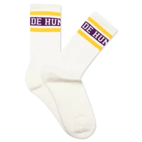 Skater Socks - Yellow