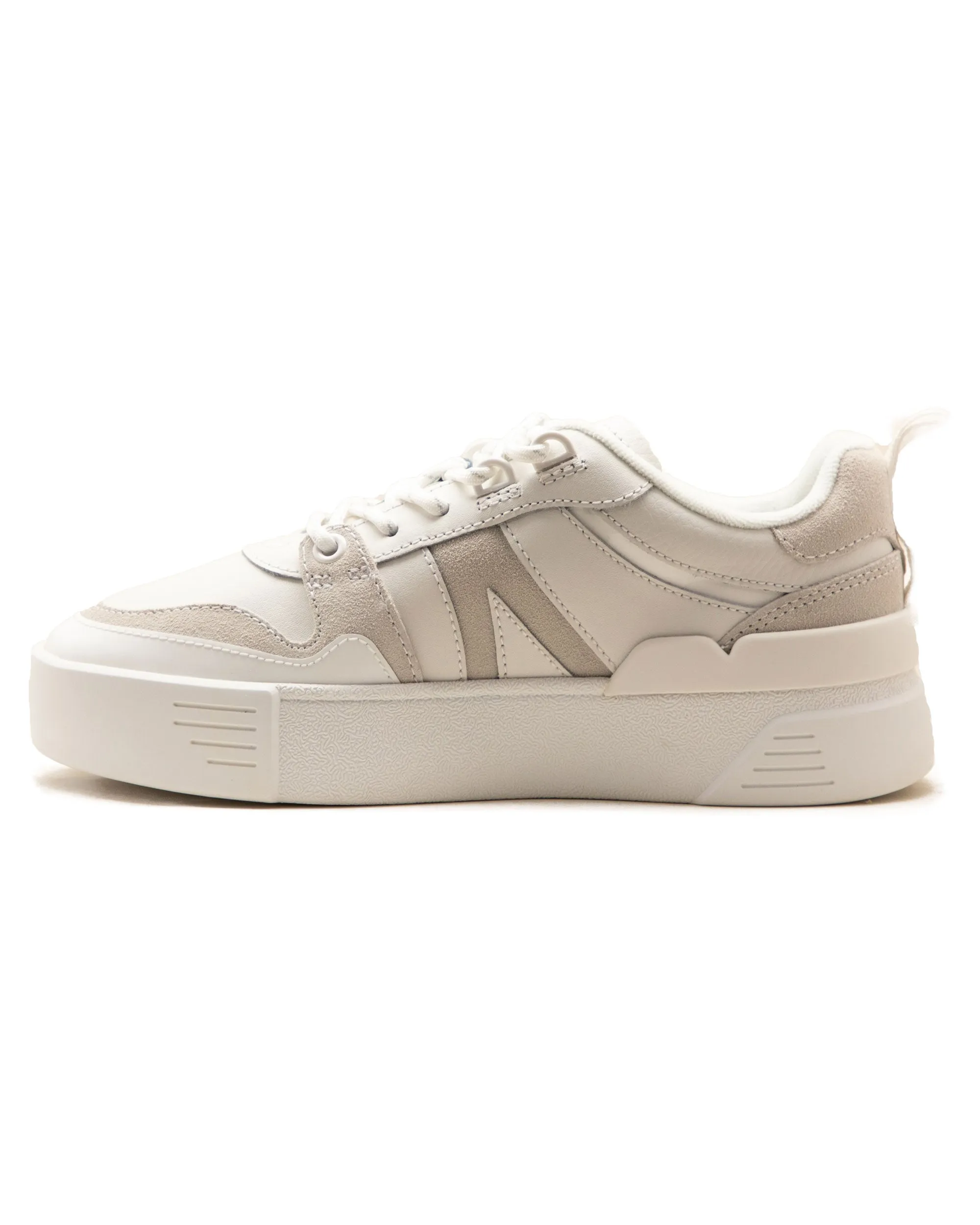 Sneakers Lacoste L002 0722 CFA Bianca