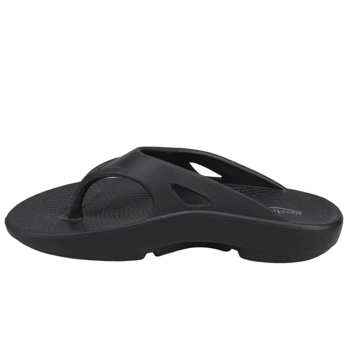 Sovella Men's PF Thong Black