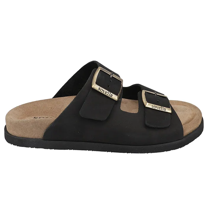 Sovella Women's Dana Black Nubuck