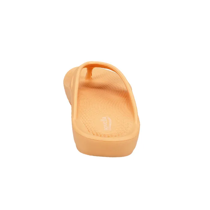 Sovella Women's PF Thong Orange