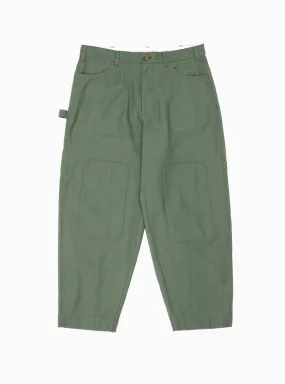 Staple Pants Cactus Green