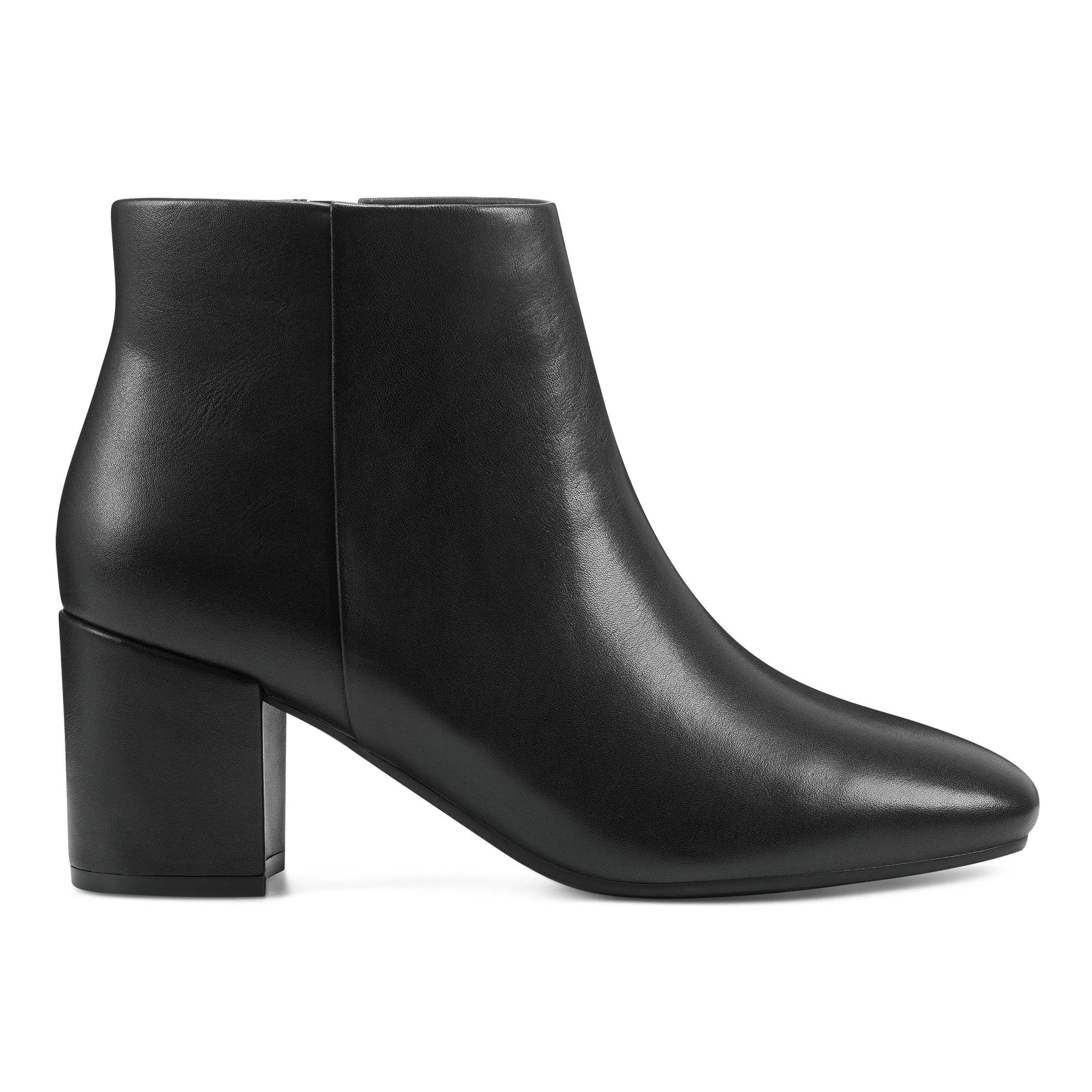 Tamara Heeled Booties