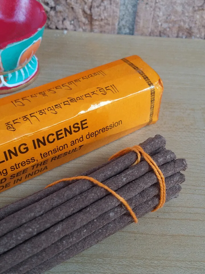 Tara Healing Incense