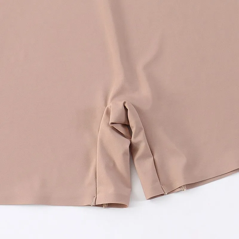 Taty Smoothing Mid-thigh Shorts 2.0 - Sand