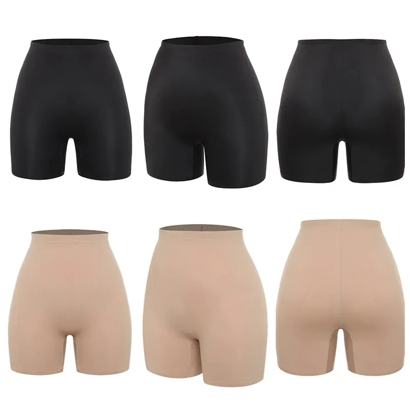 Taty Smoothing Mid-thigh Shorts 2.0 - Sand