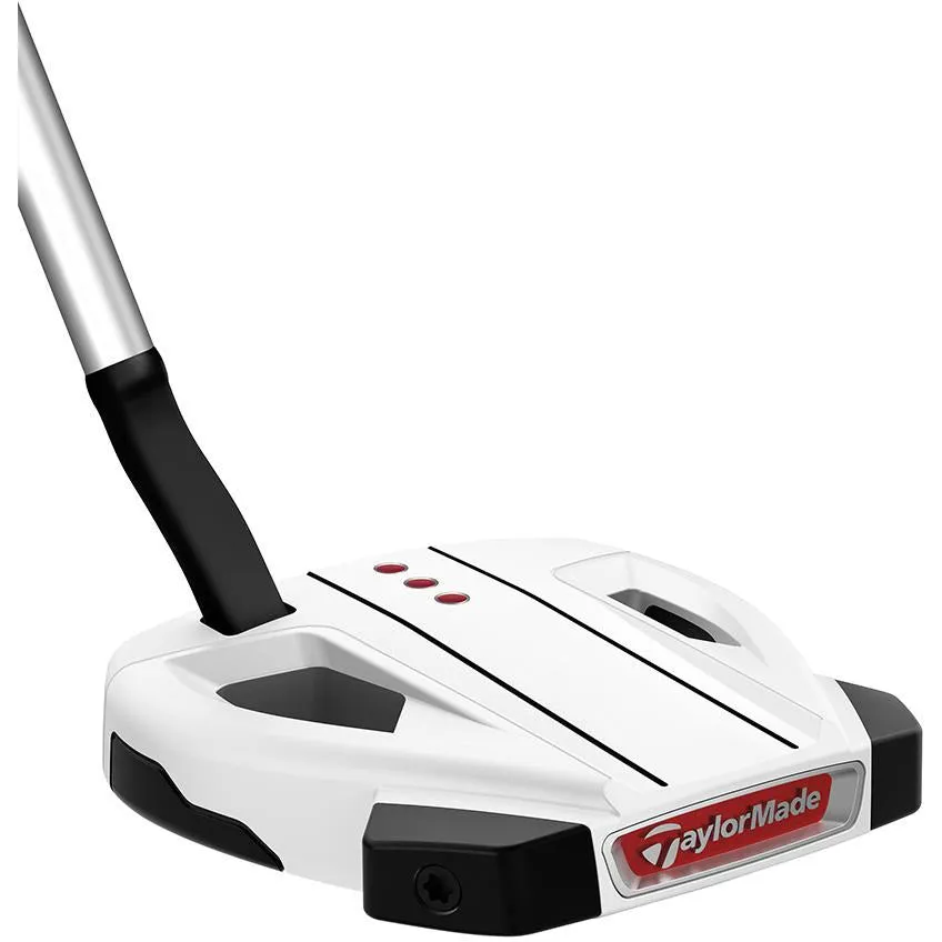 TaylorMade Putter Spider EX Ghost White Flow Neck