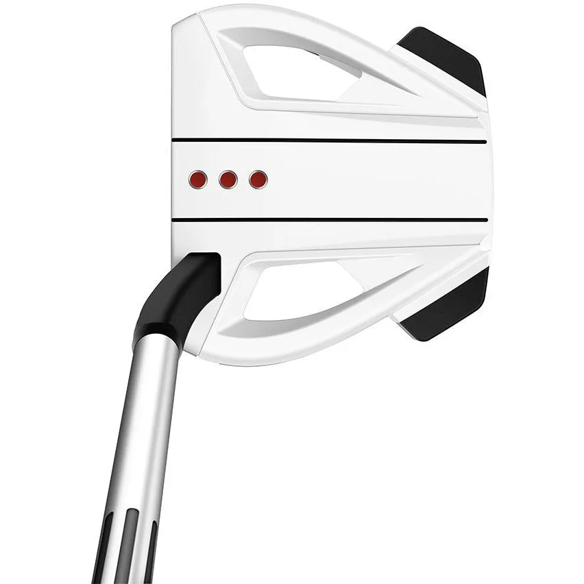 TaylorMade Putter Spider EX Ghost White Flow Neck