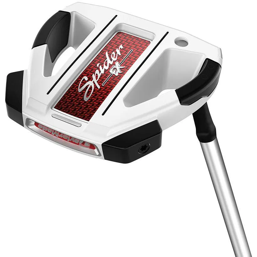 TaylorMade Putter Spider EX Ghost White Flow Neck