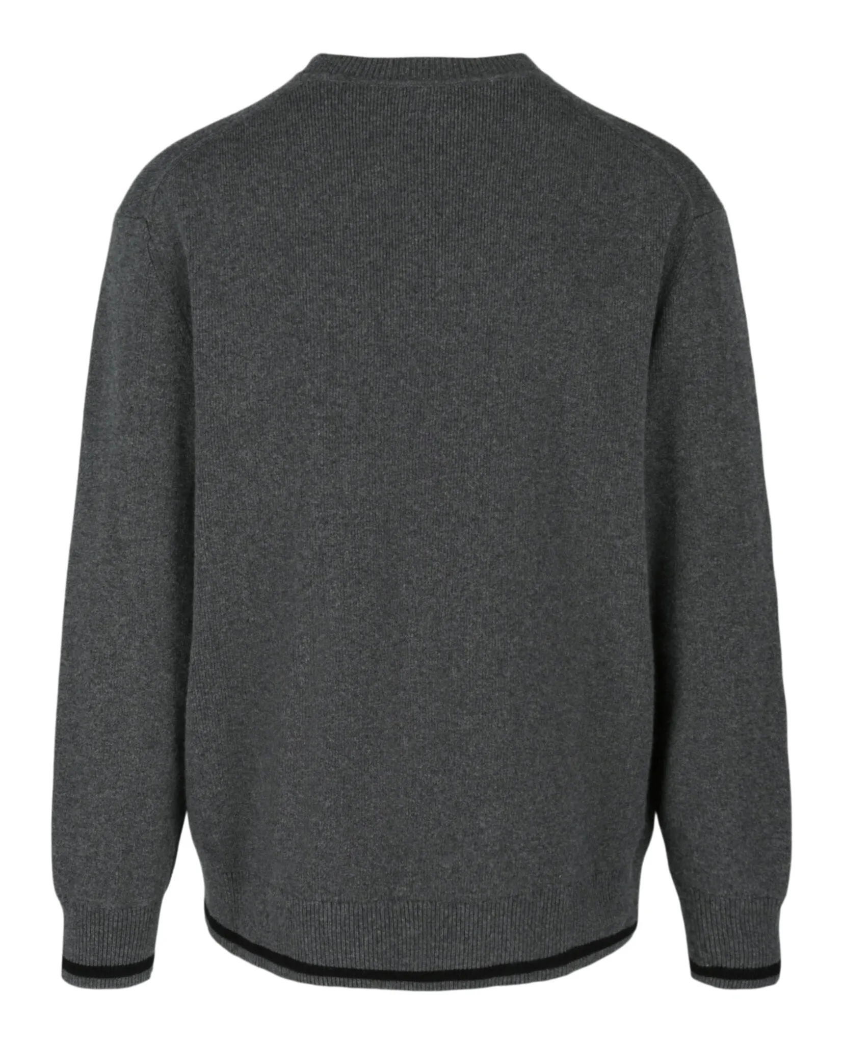 'TB' Cashmere Pullover Sweater