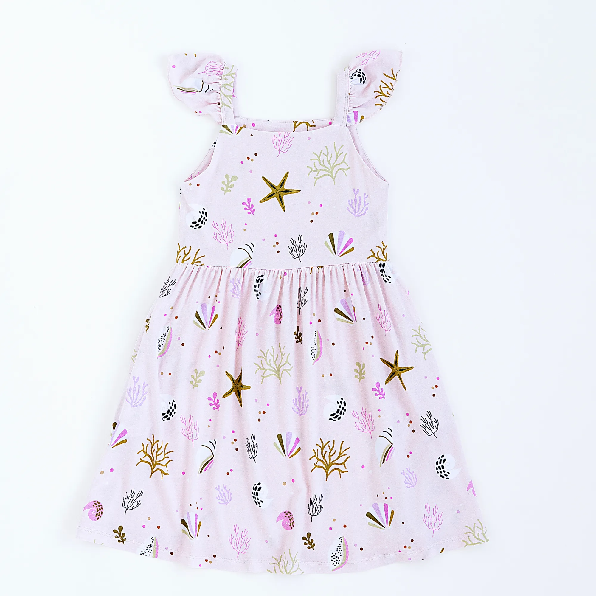 That's What Sea Said Toddler/Girls Dress