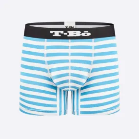 The Ballsy Norse Blue Stripes Boxer Brief