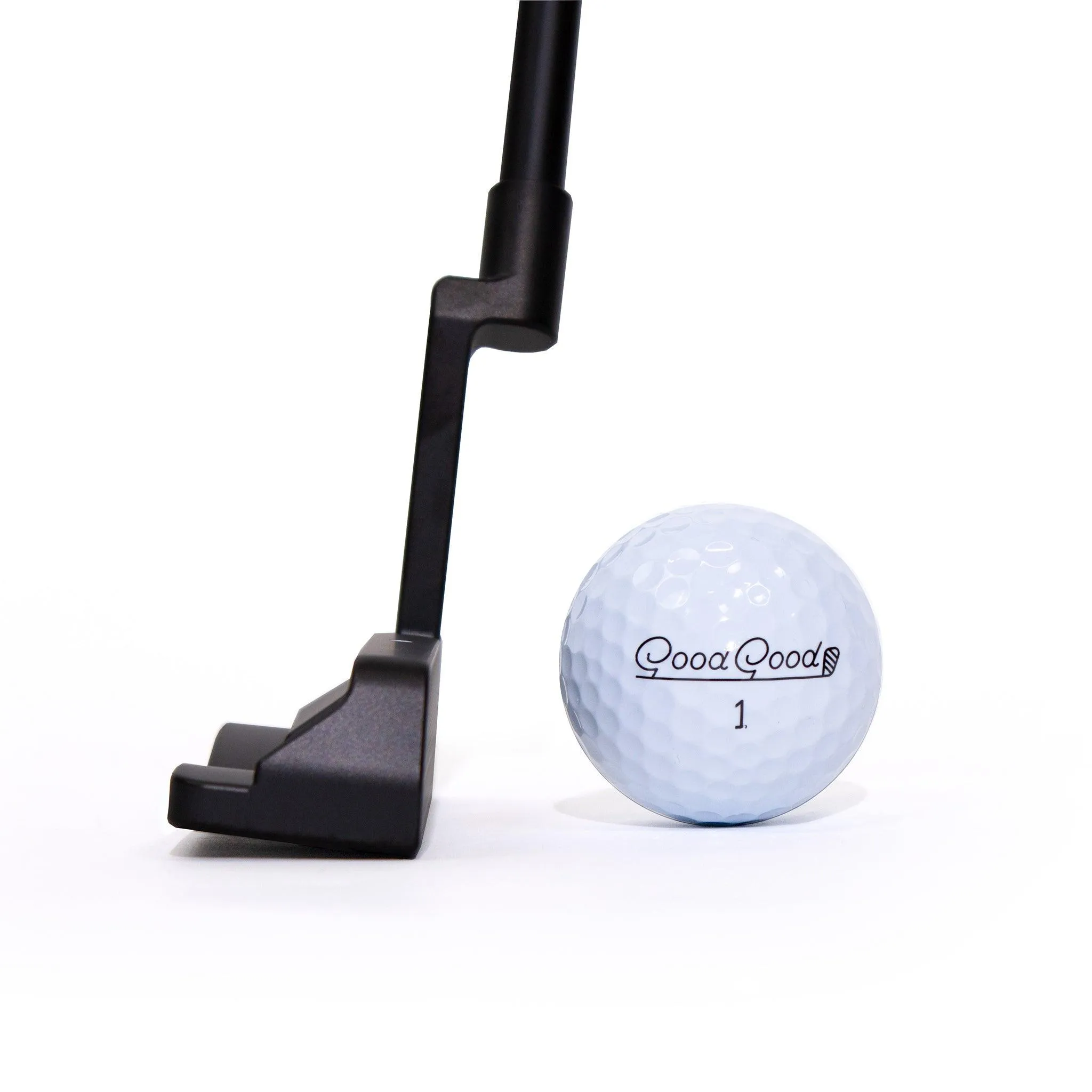 The Black Blade Putter