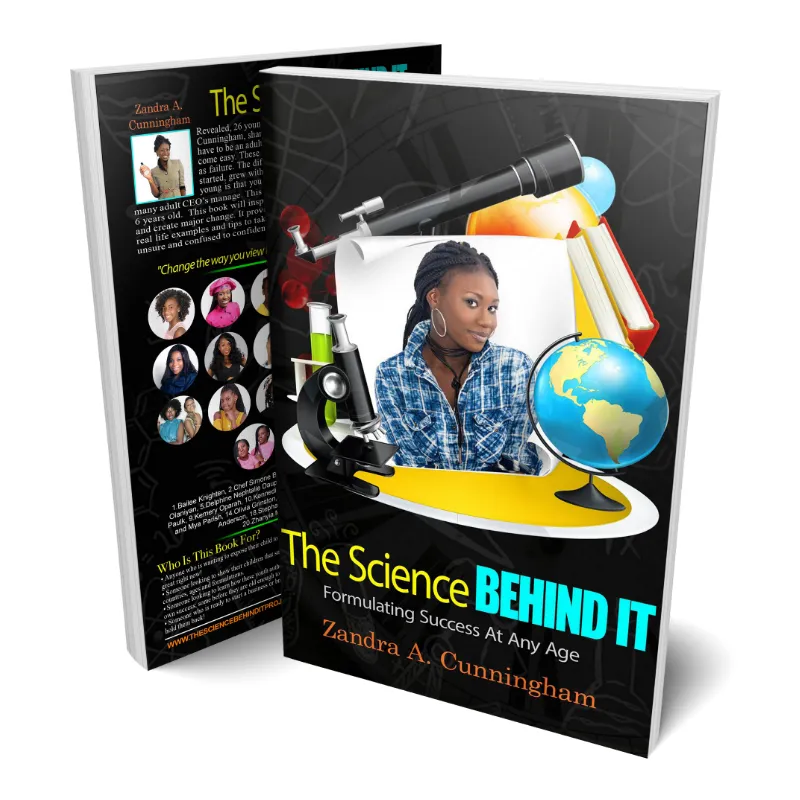 The Science Behind It Book Bundle