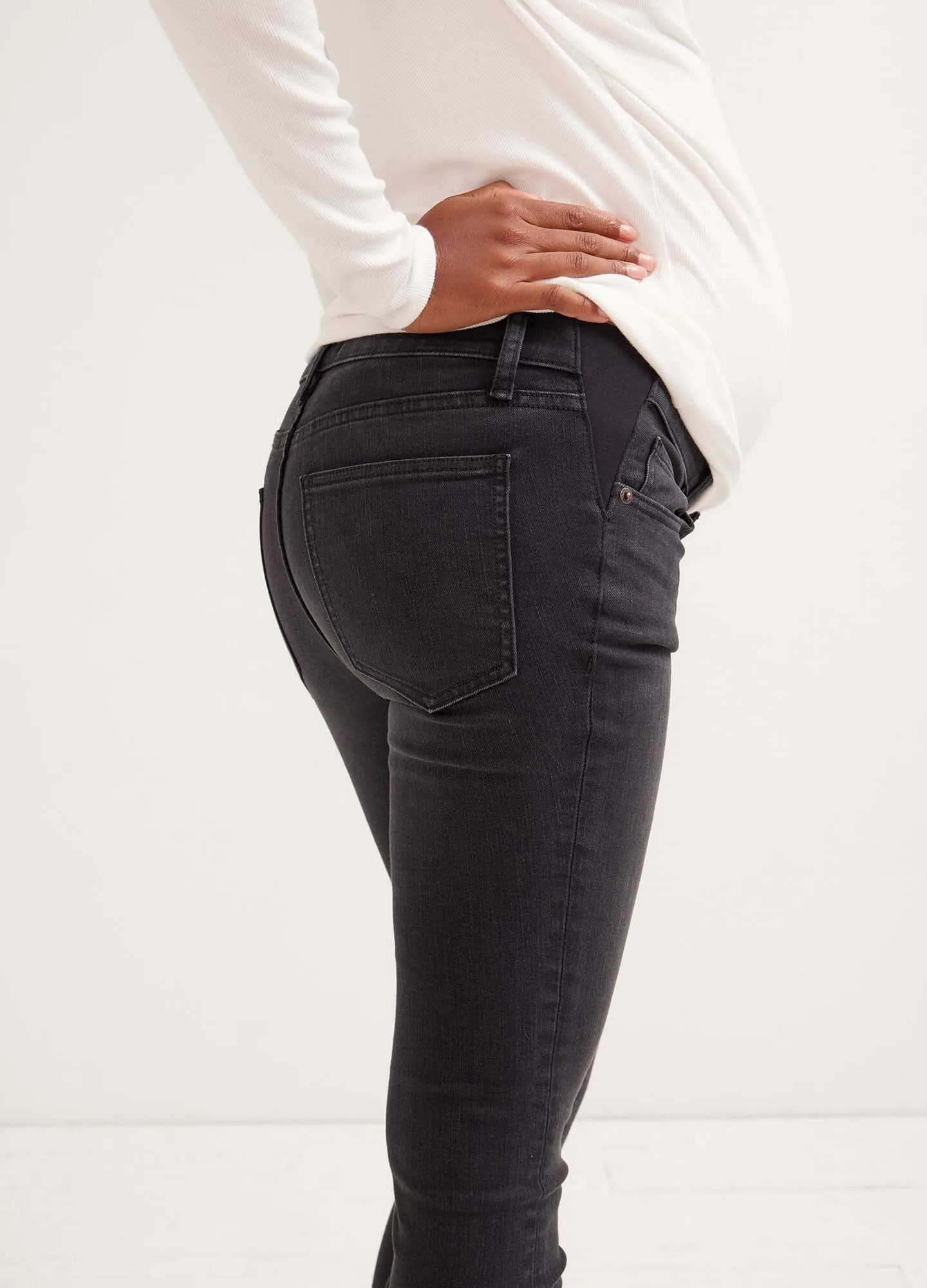 The Slim Maternity Jean