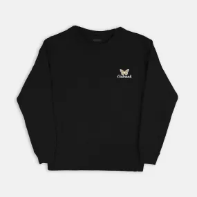 They Hate To See Us Up Embroidered Crewneck Fleece