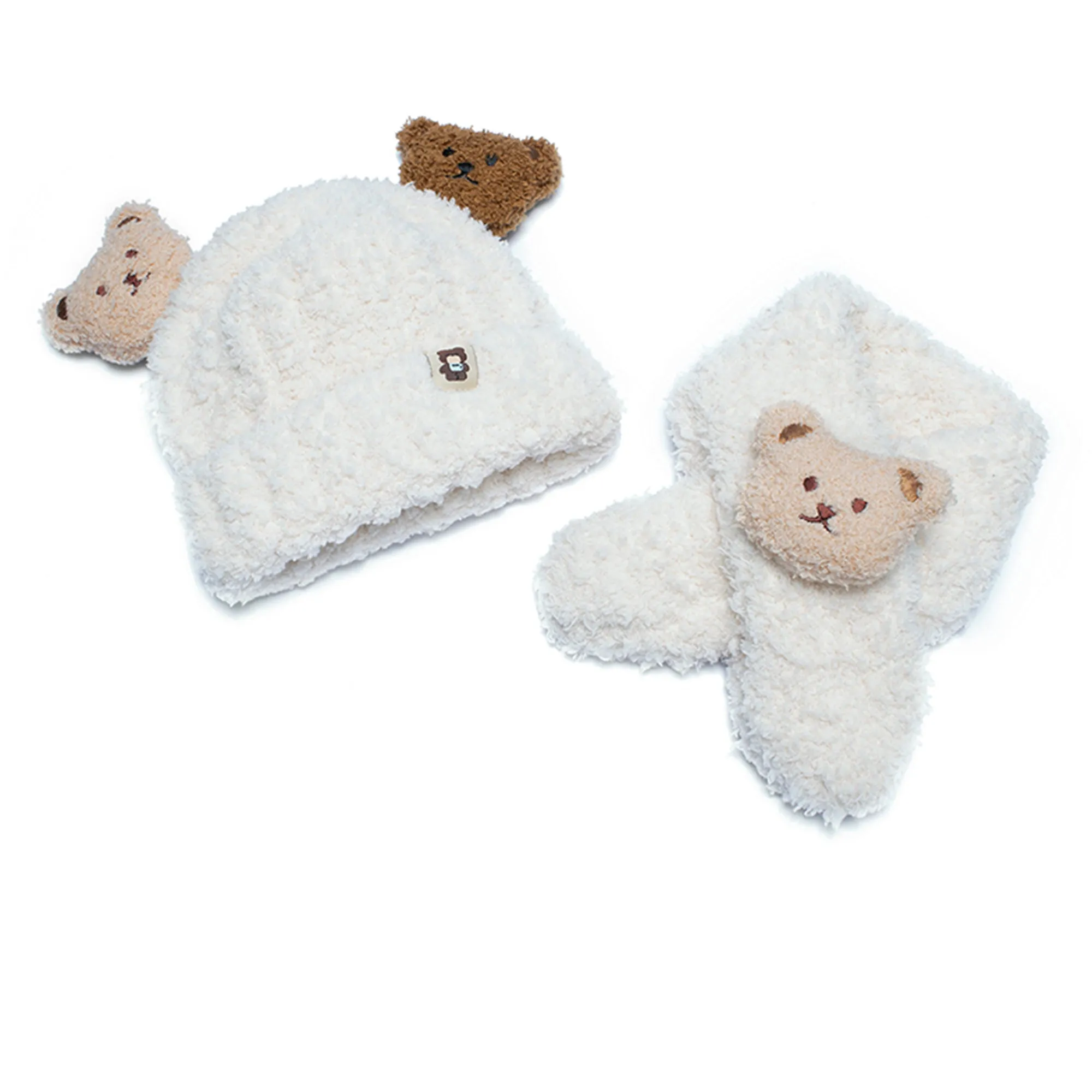 UGG Baby Booties Gift Set