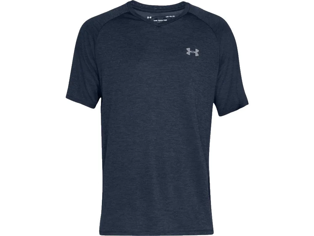 Under Armour Men's UA Tech 2.0 V-Neck T-Shirt