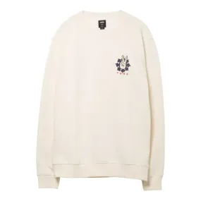 Vans Versa Standard Crewneck Antique White