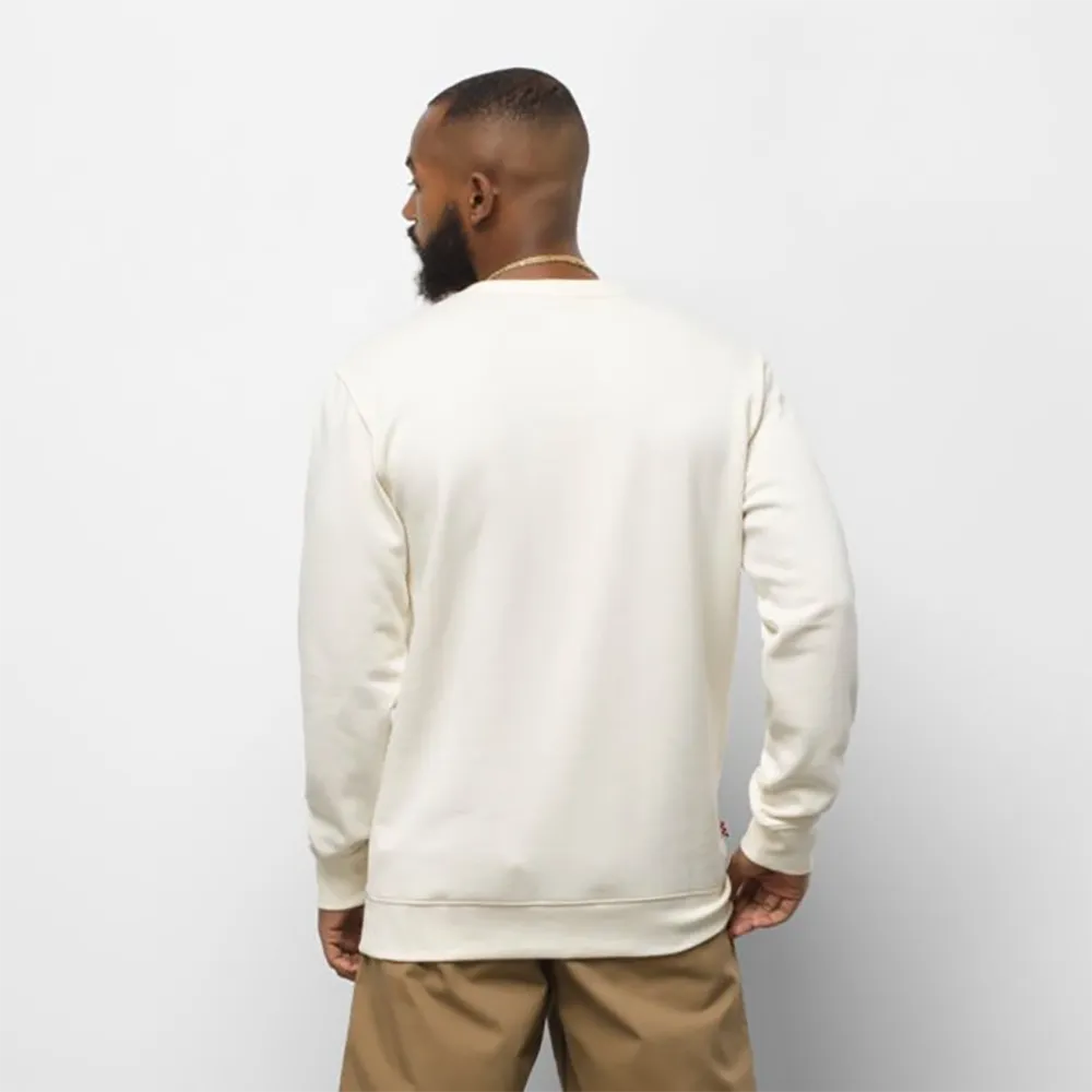 Vans Versa Standard Crewneck Antique White