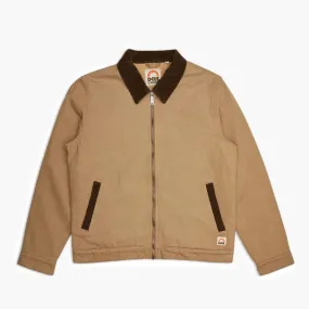 VESTE DEUS EX MACHINA ULTRA JACKET beige