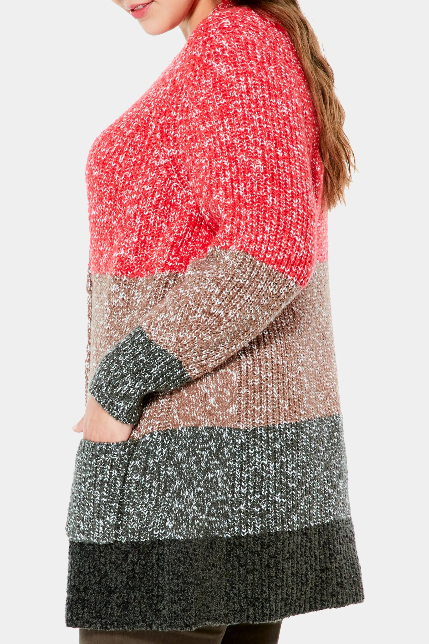 Warm Ember Cardigan