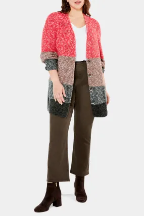 Warm Ember Cardigan