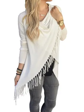 WealFeel Free Style Tassel Top