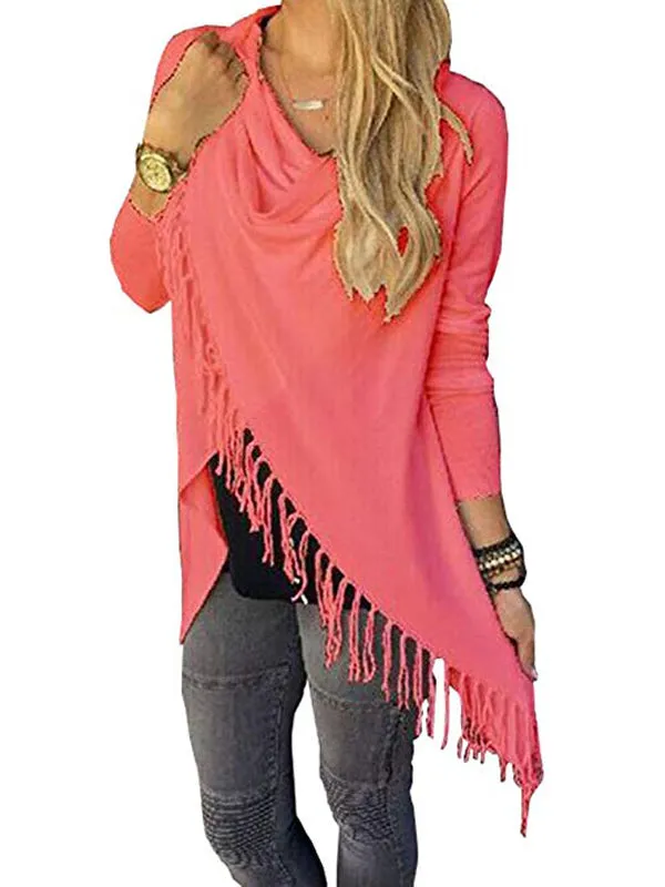 WealFeel Free Style Tassel Top