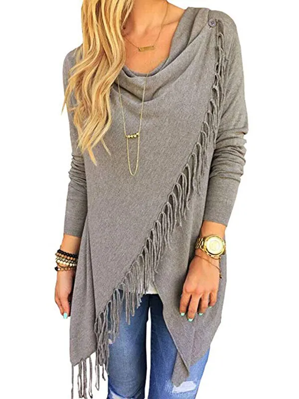 WealFeel Free Style Tassel Top