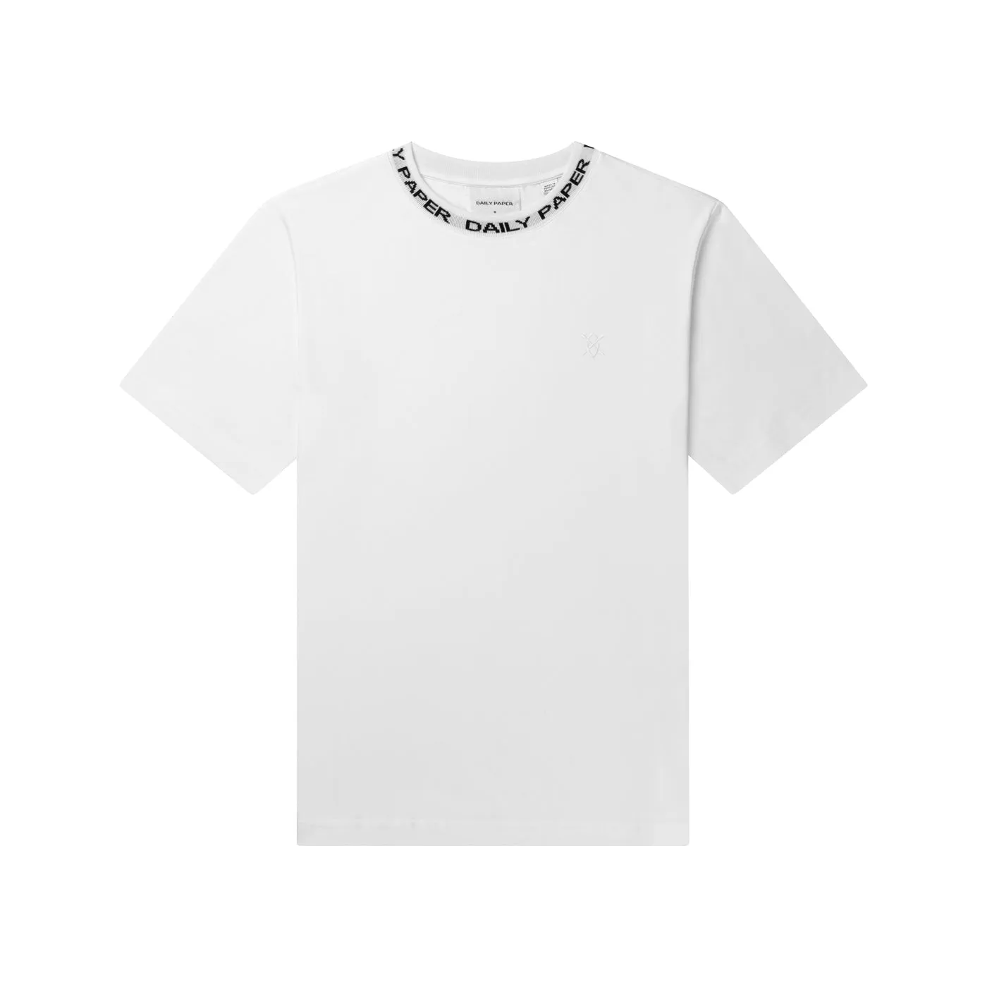 White Erib T-Shirt